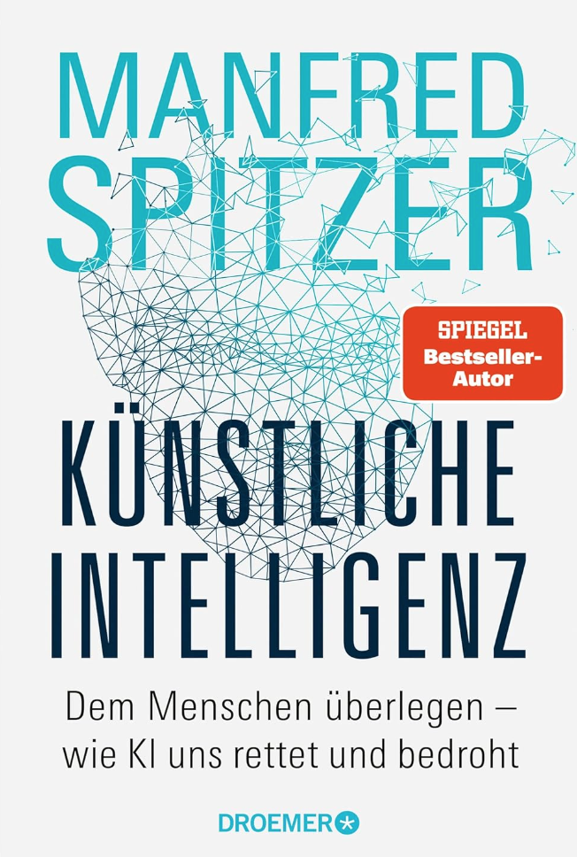 Intelligenza Artificiale - Author: Manfred Spitzer