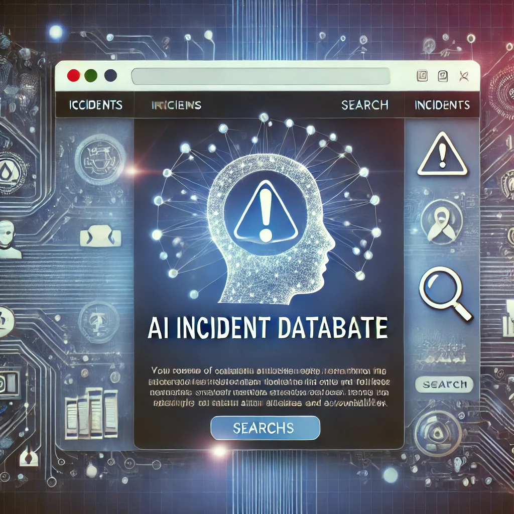 The AI Incident database (AIID) is an open-source project dedicated to cataloging AI incidents