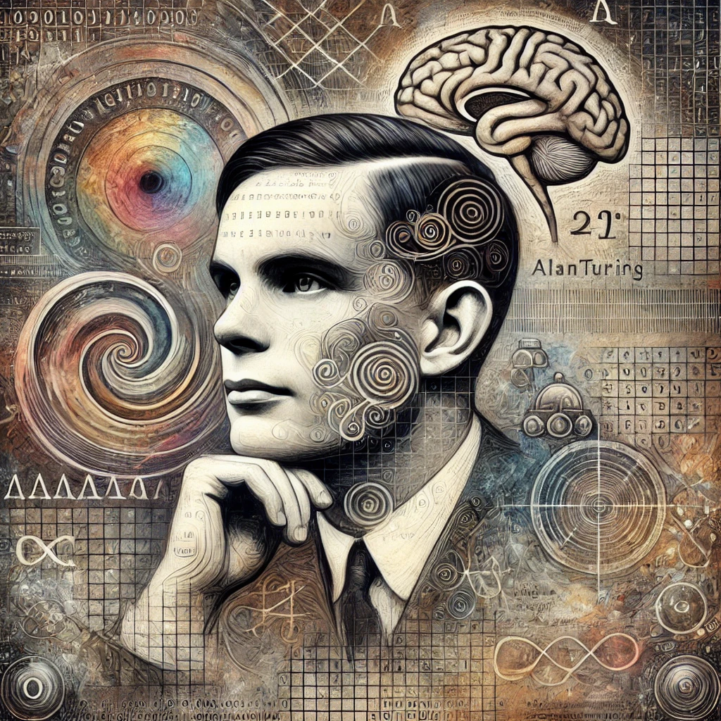 Alan Turing - Can machines think? - nfurlan_aidata.science