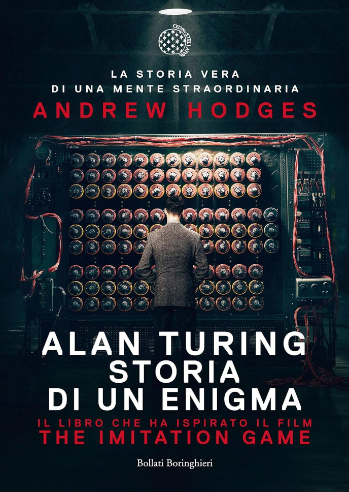 Alan Turing Storia di un Enigma - Image