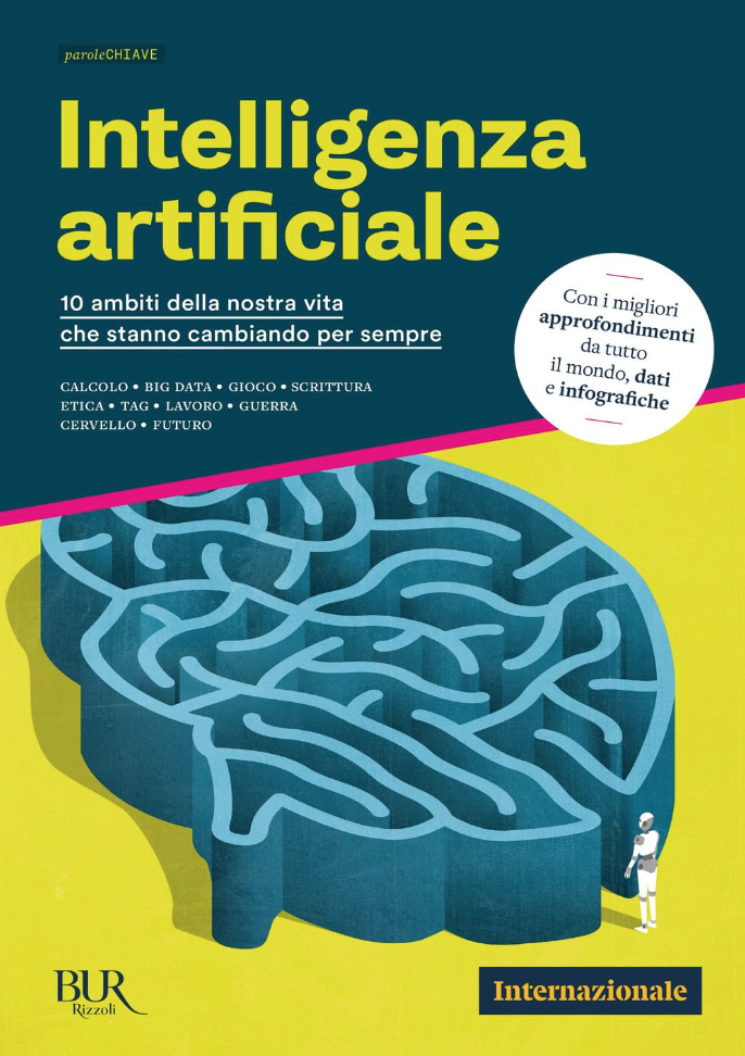 Intelligenza Artificiale - Internazionale