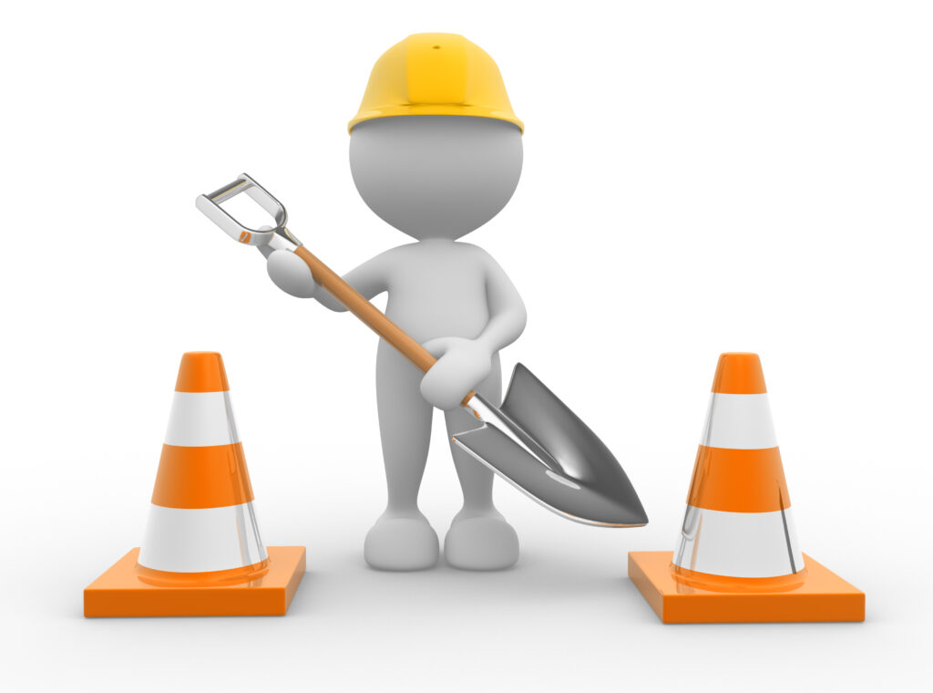 Placeholder image for the AIData website under construction page